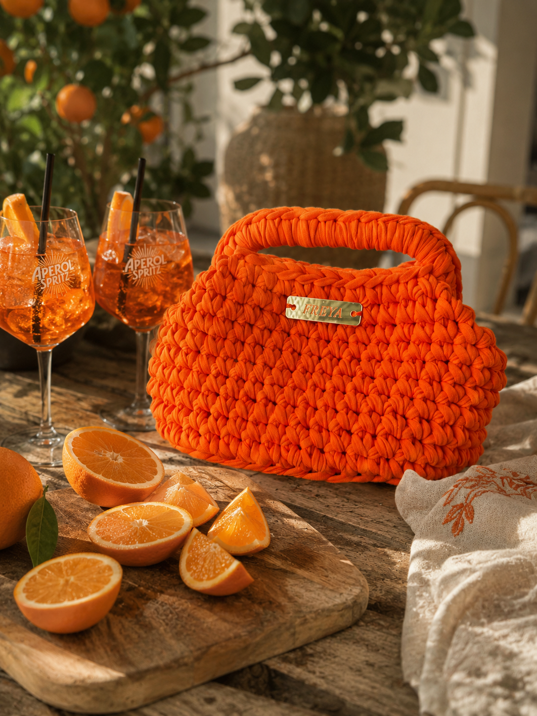 Aleina Aperol Sunset