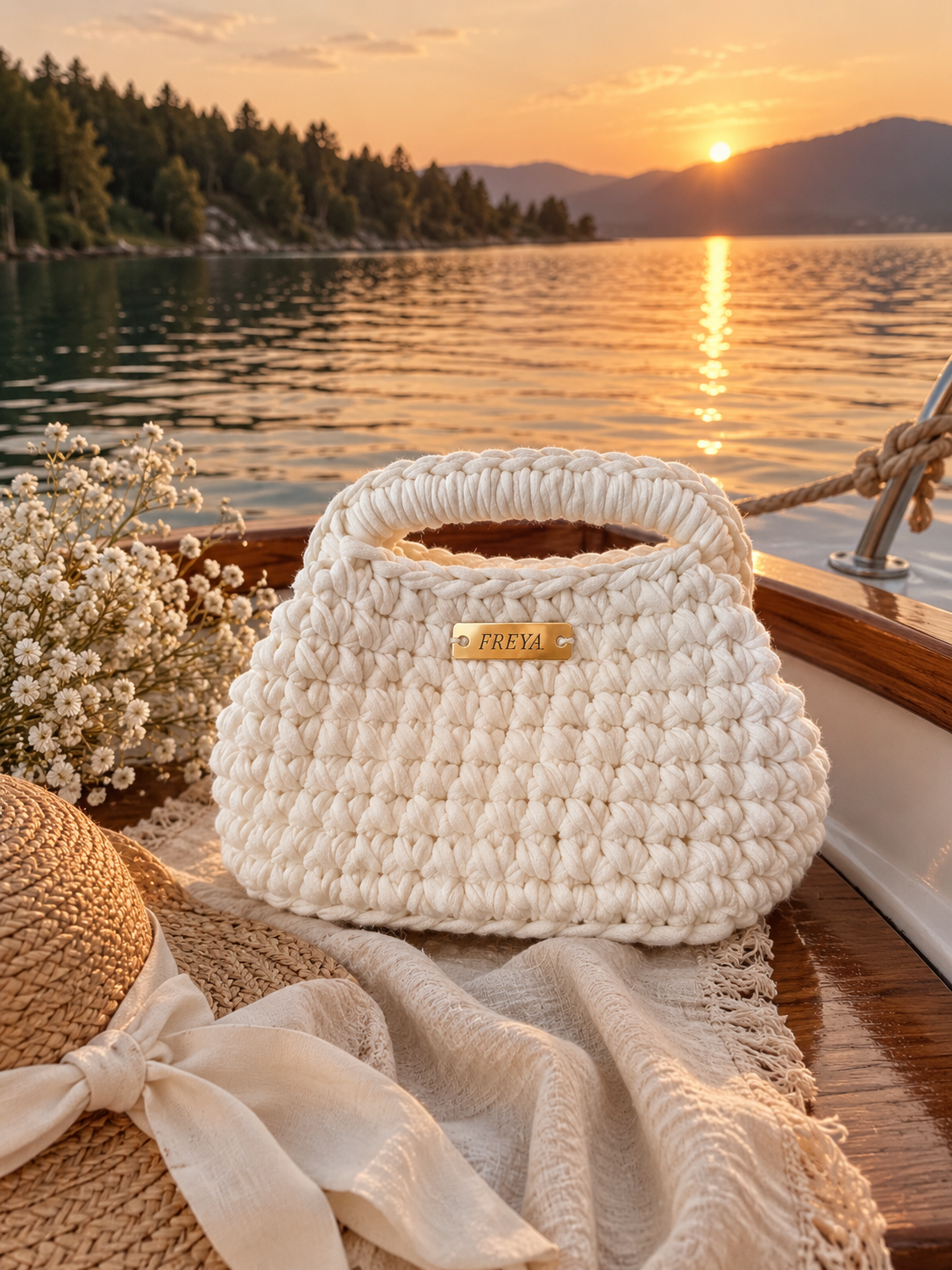 Aleina Pearl Voyage
