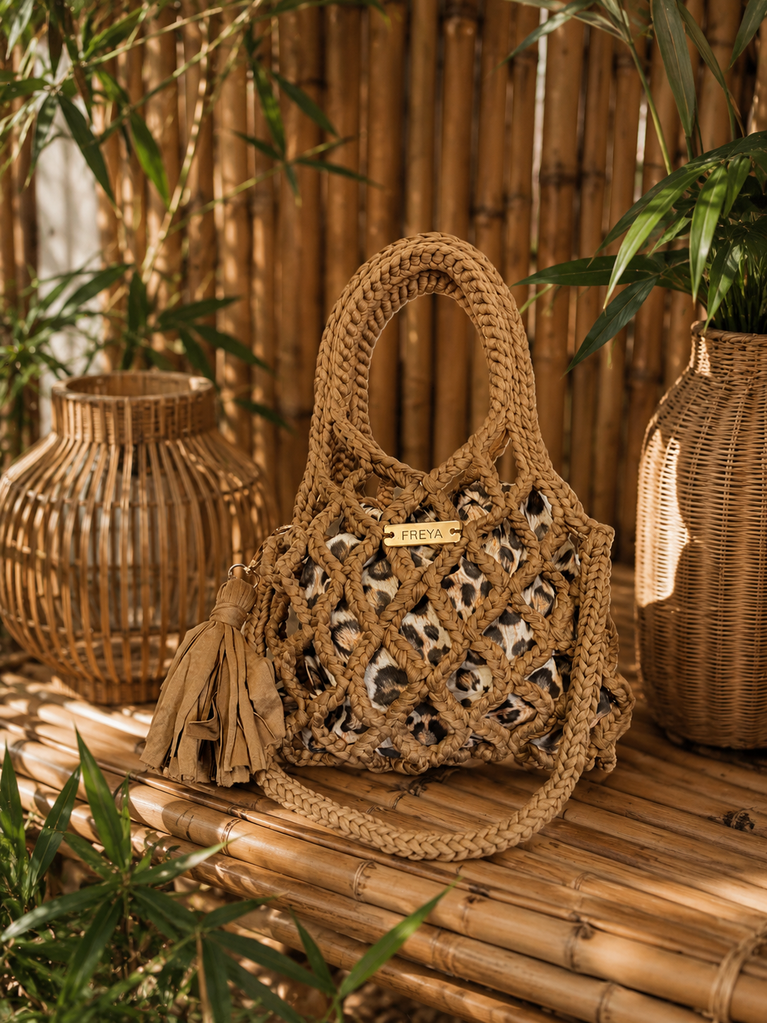 Aurora Safari Luxe