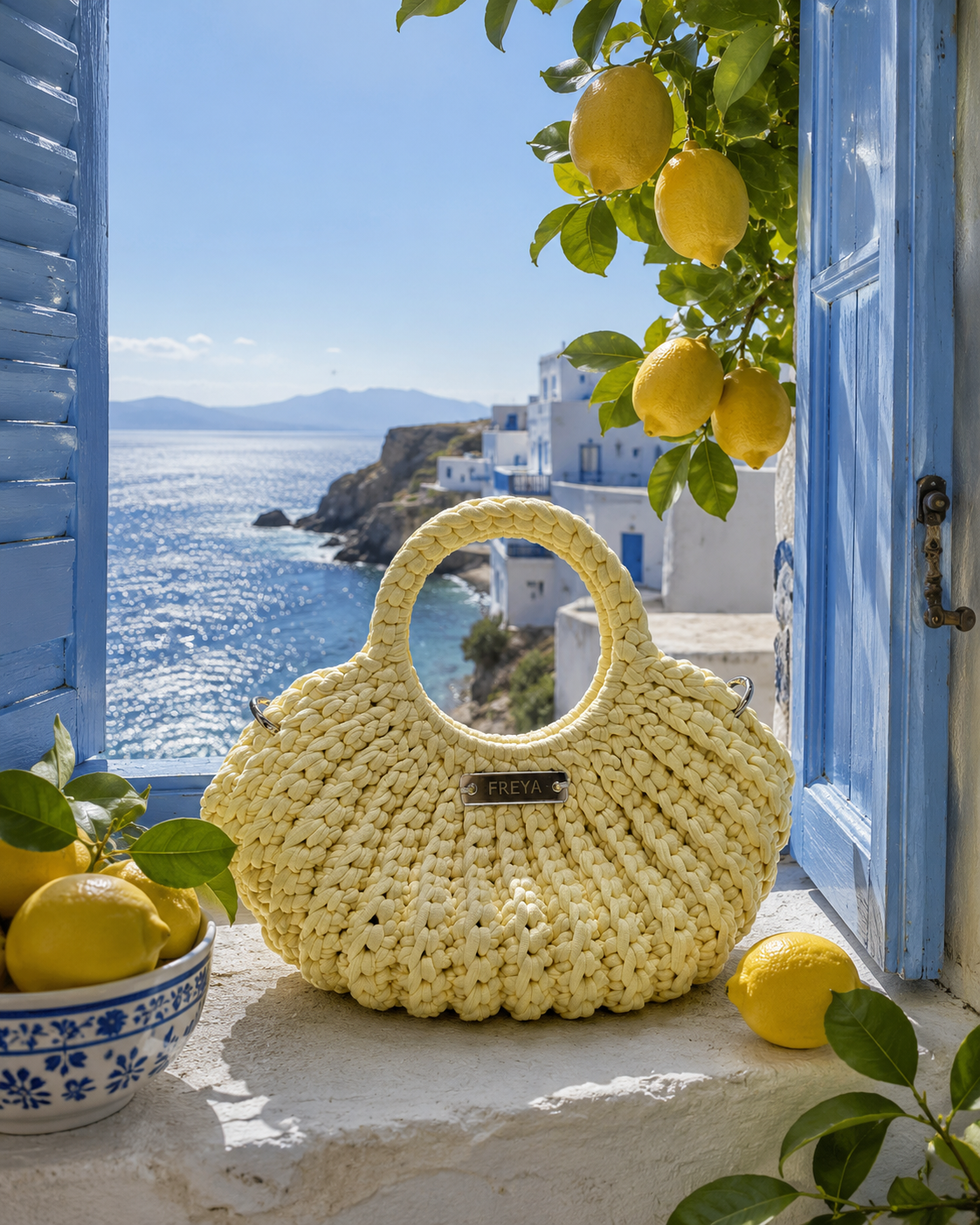 Mayra Lemon Breeze