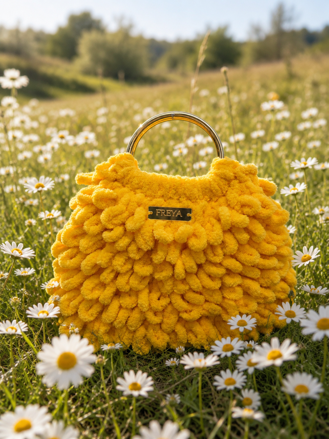 Aelia Golden Daisy
