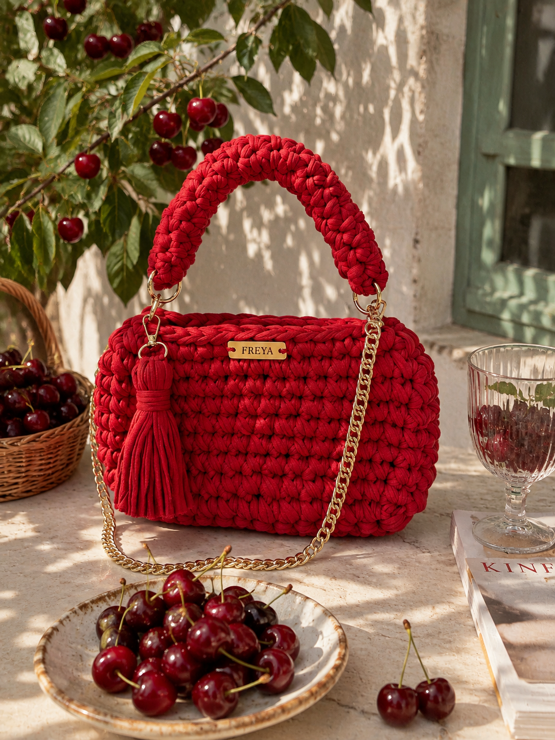 Elite Cherry Passion