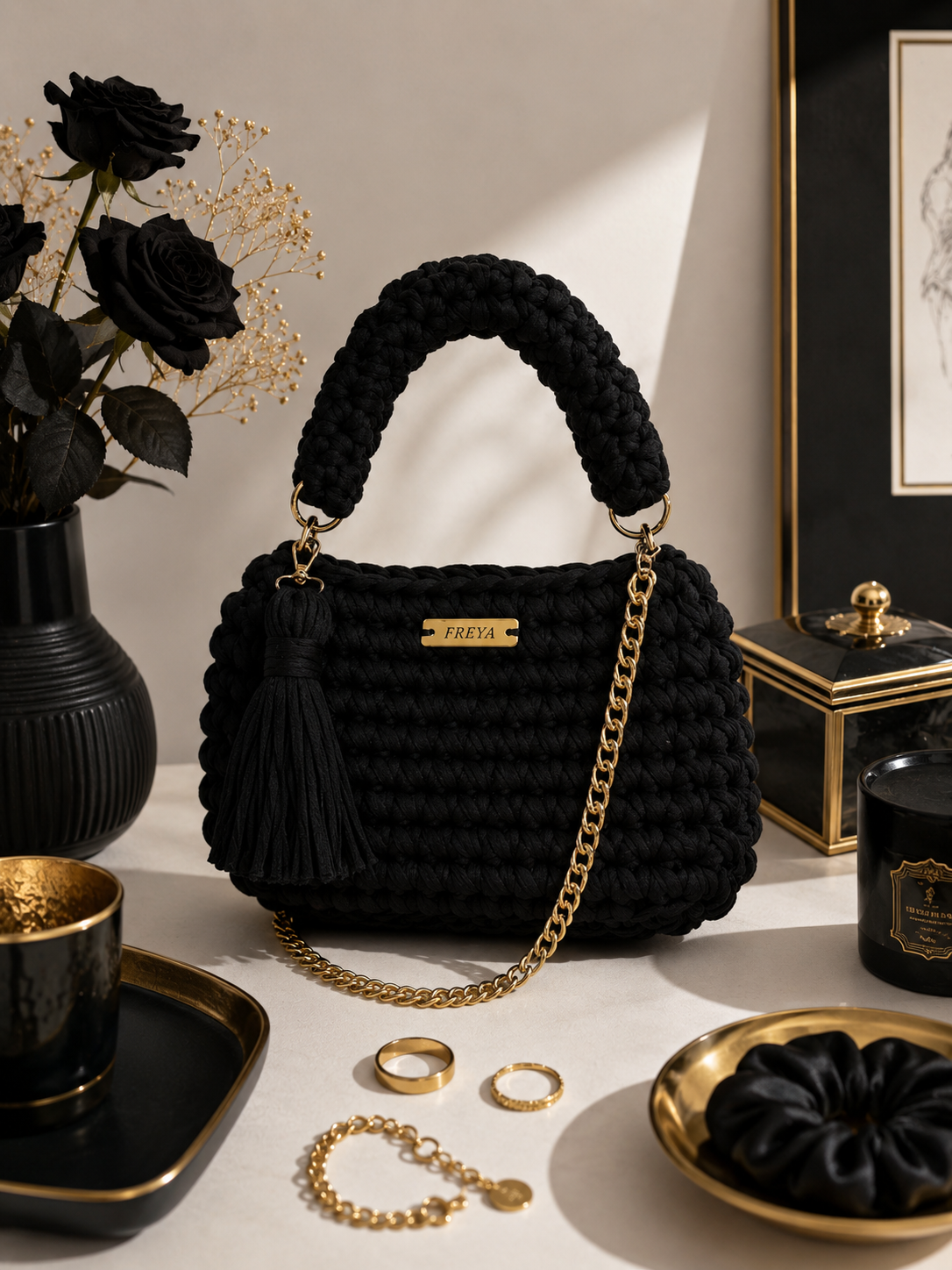 Elite Noir Luxe