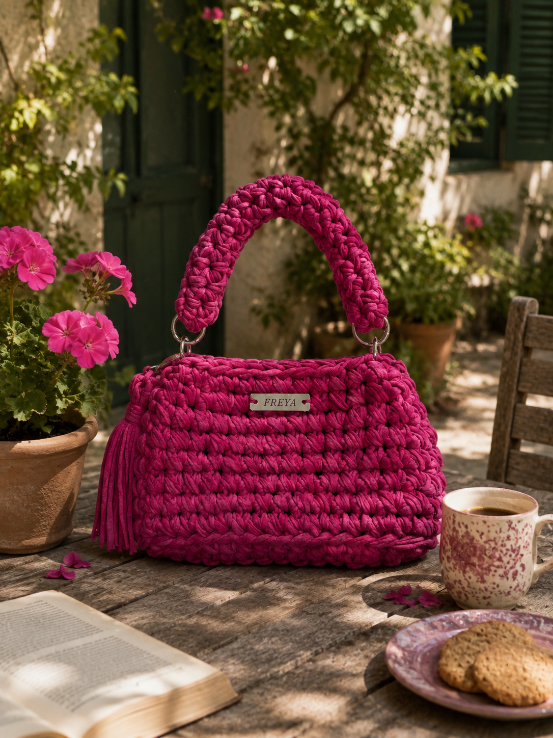 Elite Fuchsia Bloom