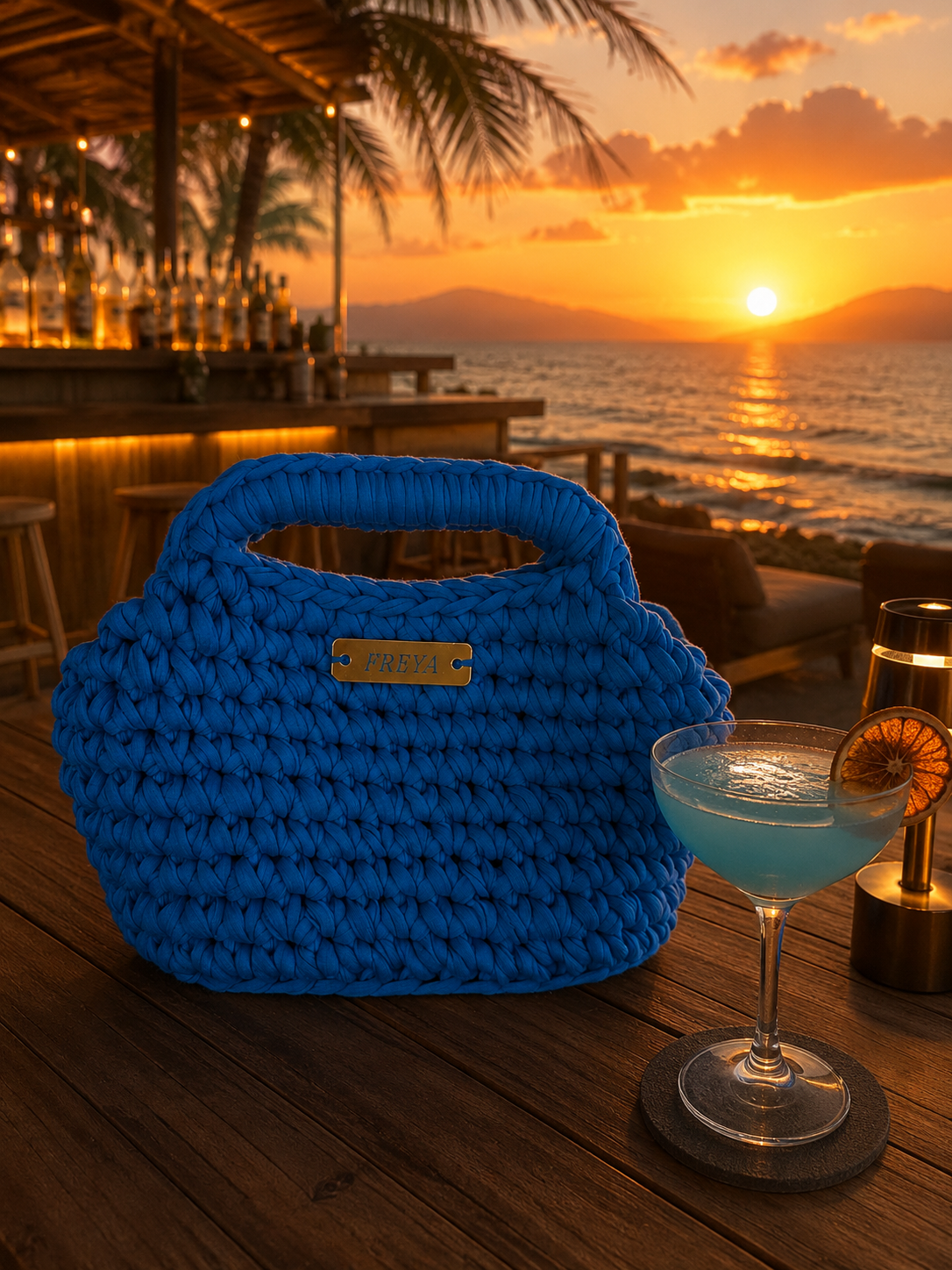 Aleina – Azure Escape