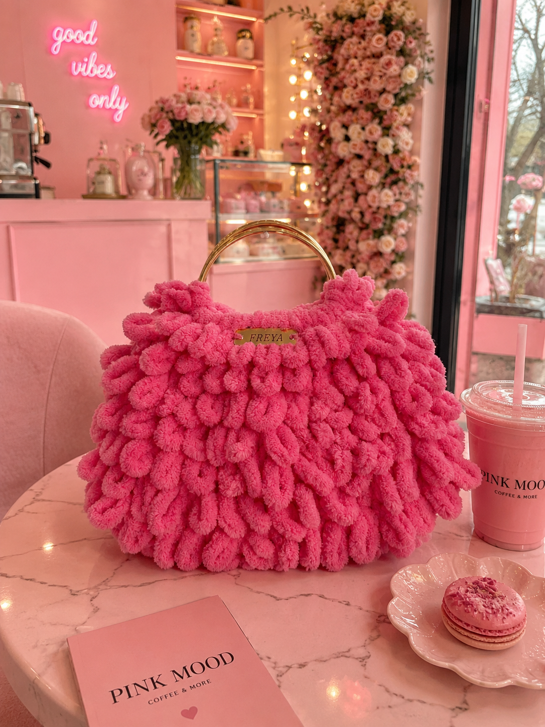 Aelia Pink Cloud