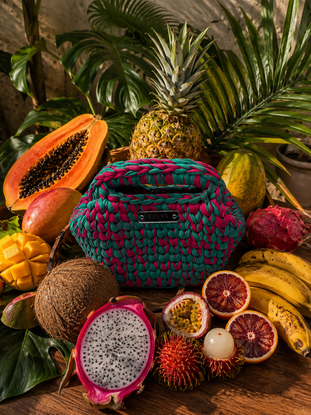 Aleina Tropical Muse