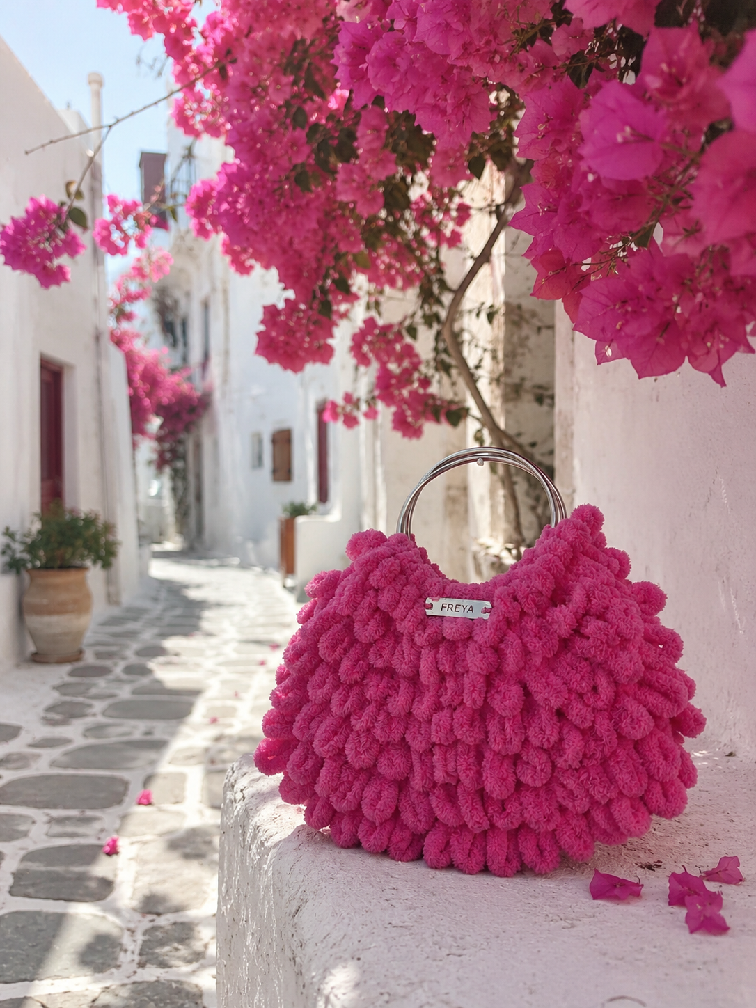 Aelia – Bougainvillea Bloom