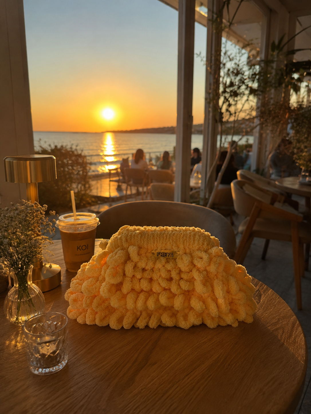 Puffy – Golden Hour