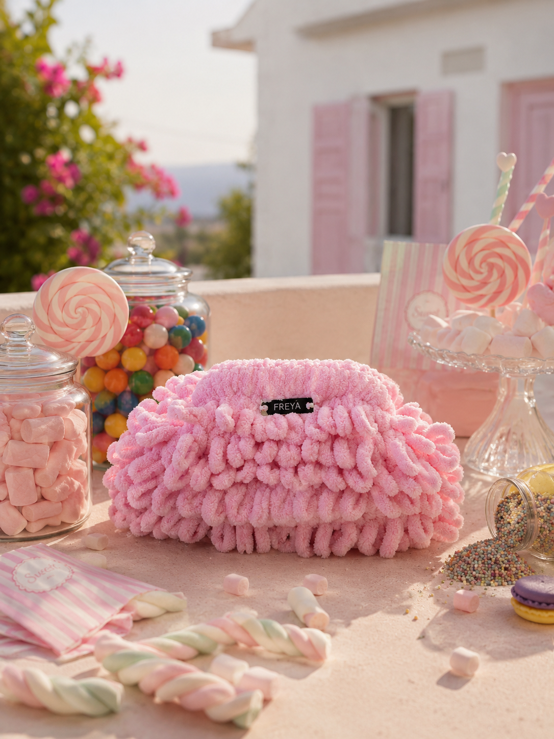Puffy – Cotton Candy Dream