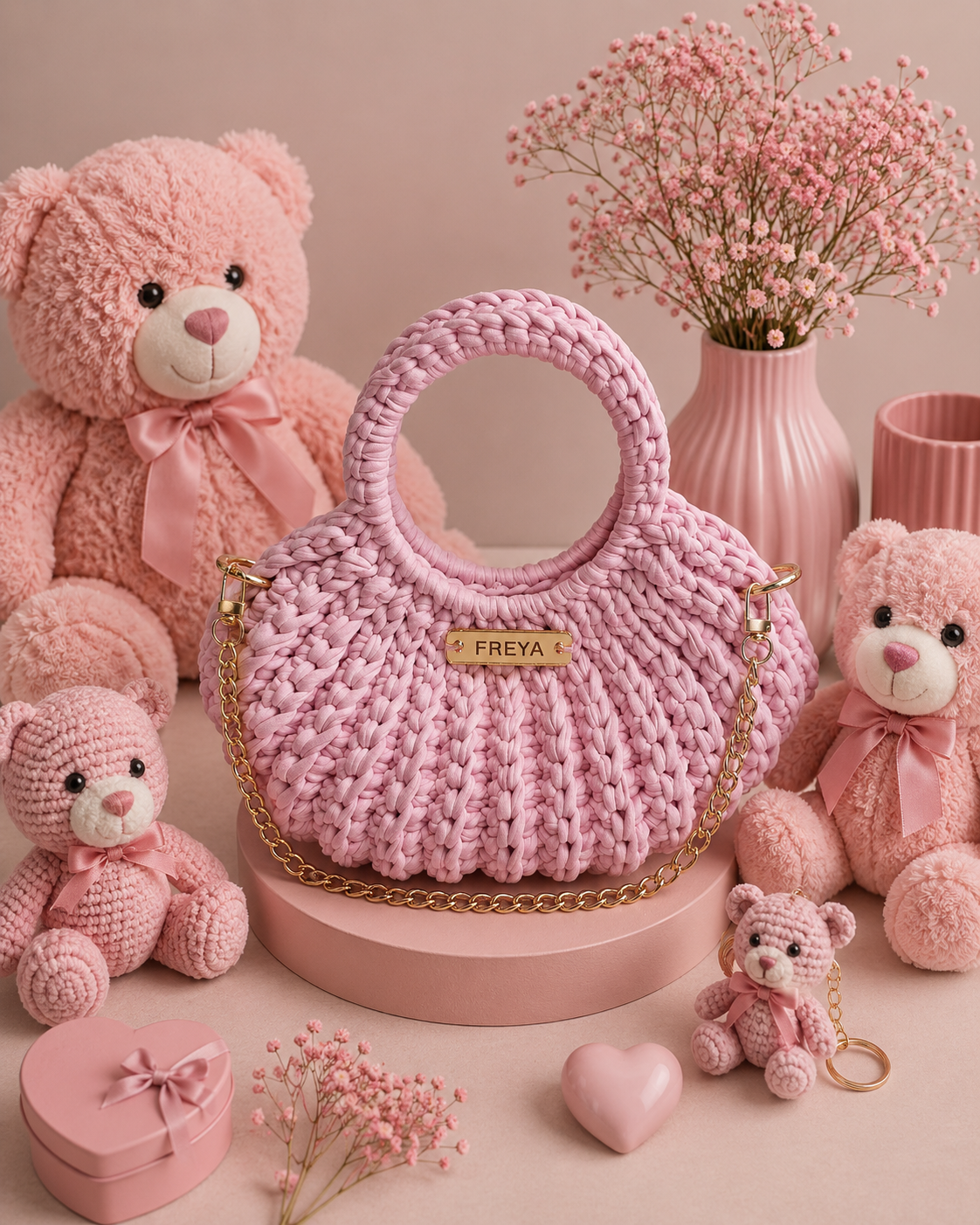 Mayra Pink Whisper