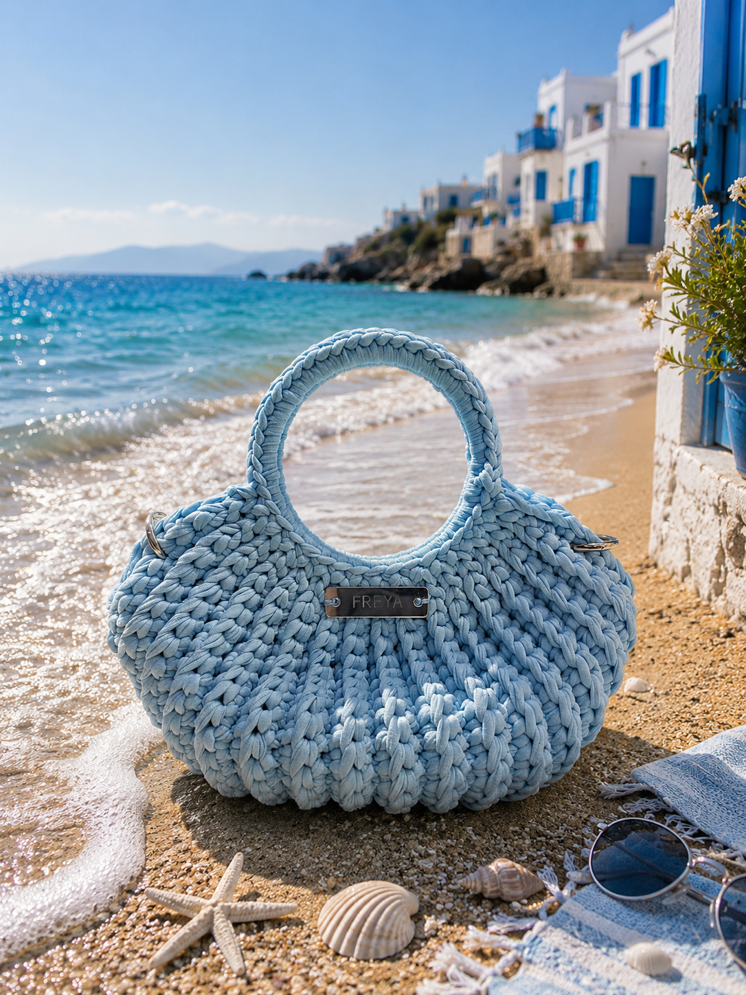 Mayra Aegean Pearl