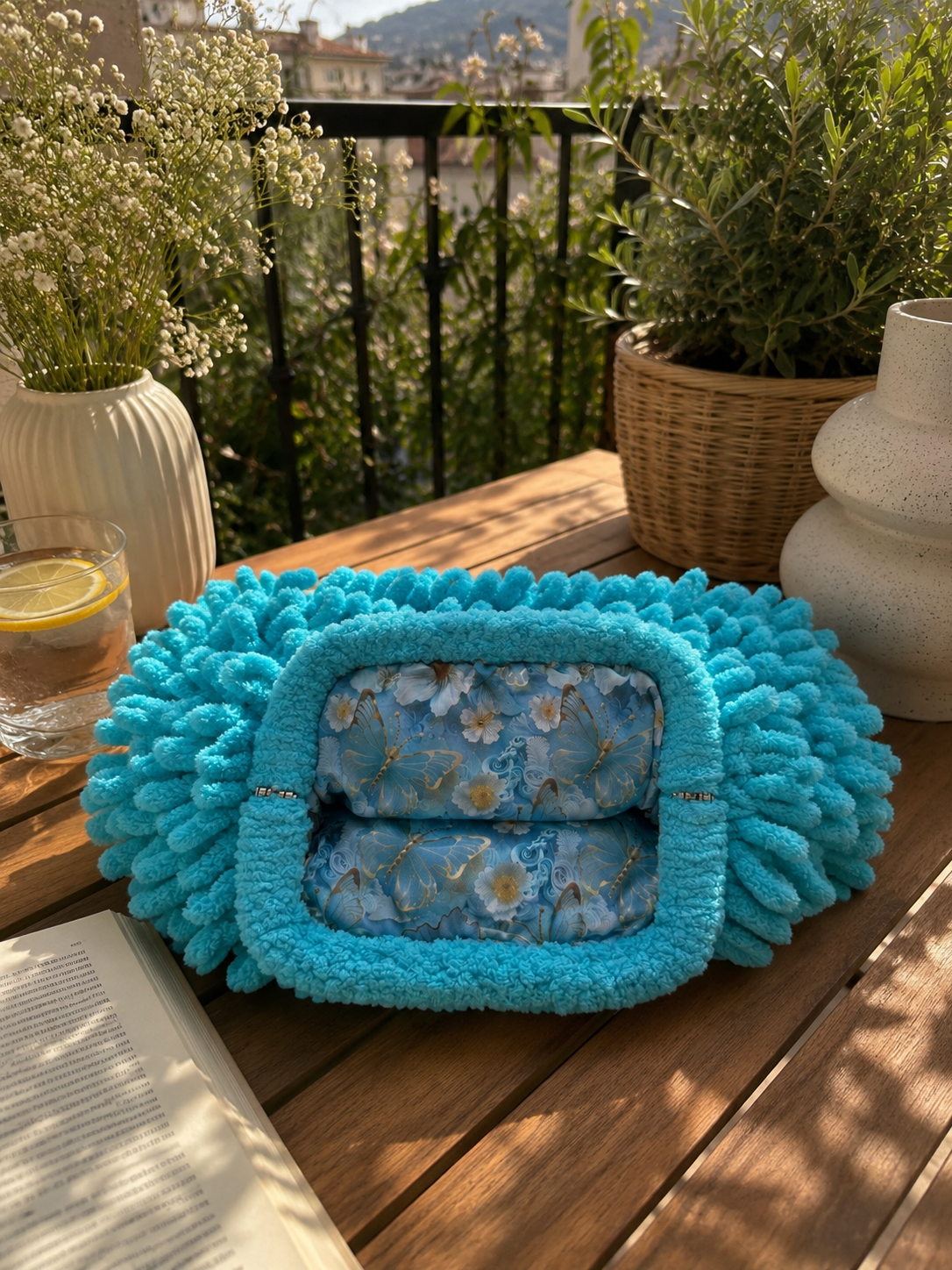 Puffy Aqua Dream