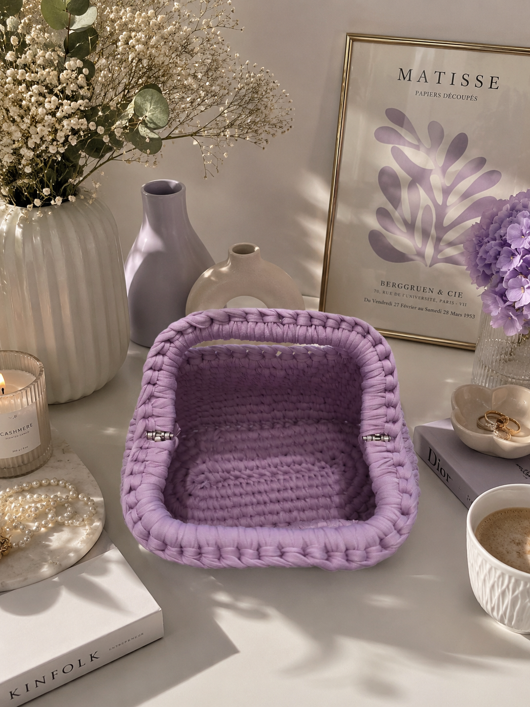 Aleina Lavender Éclat