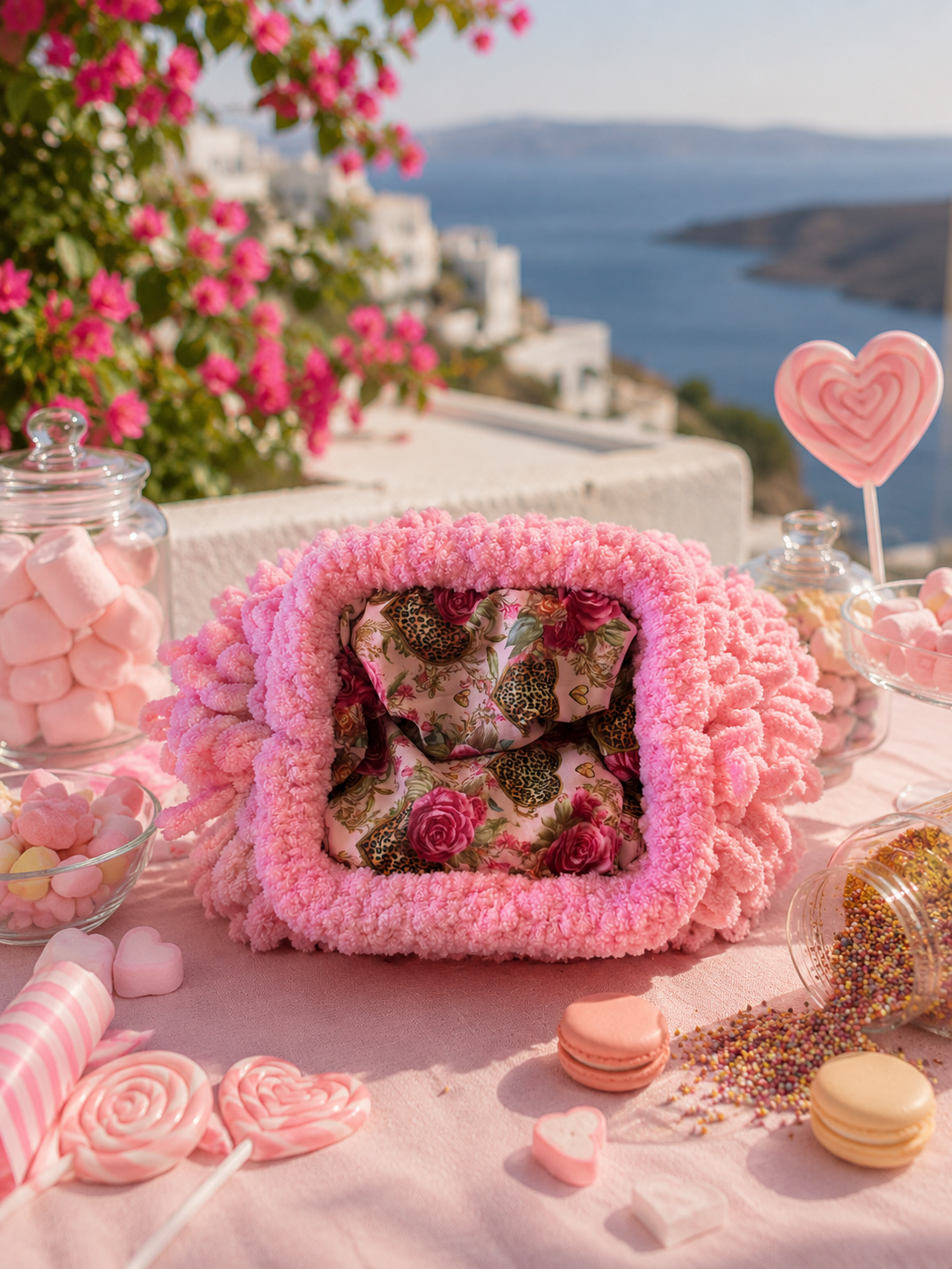 Puffy – Cotton Candy Dream