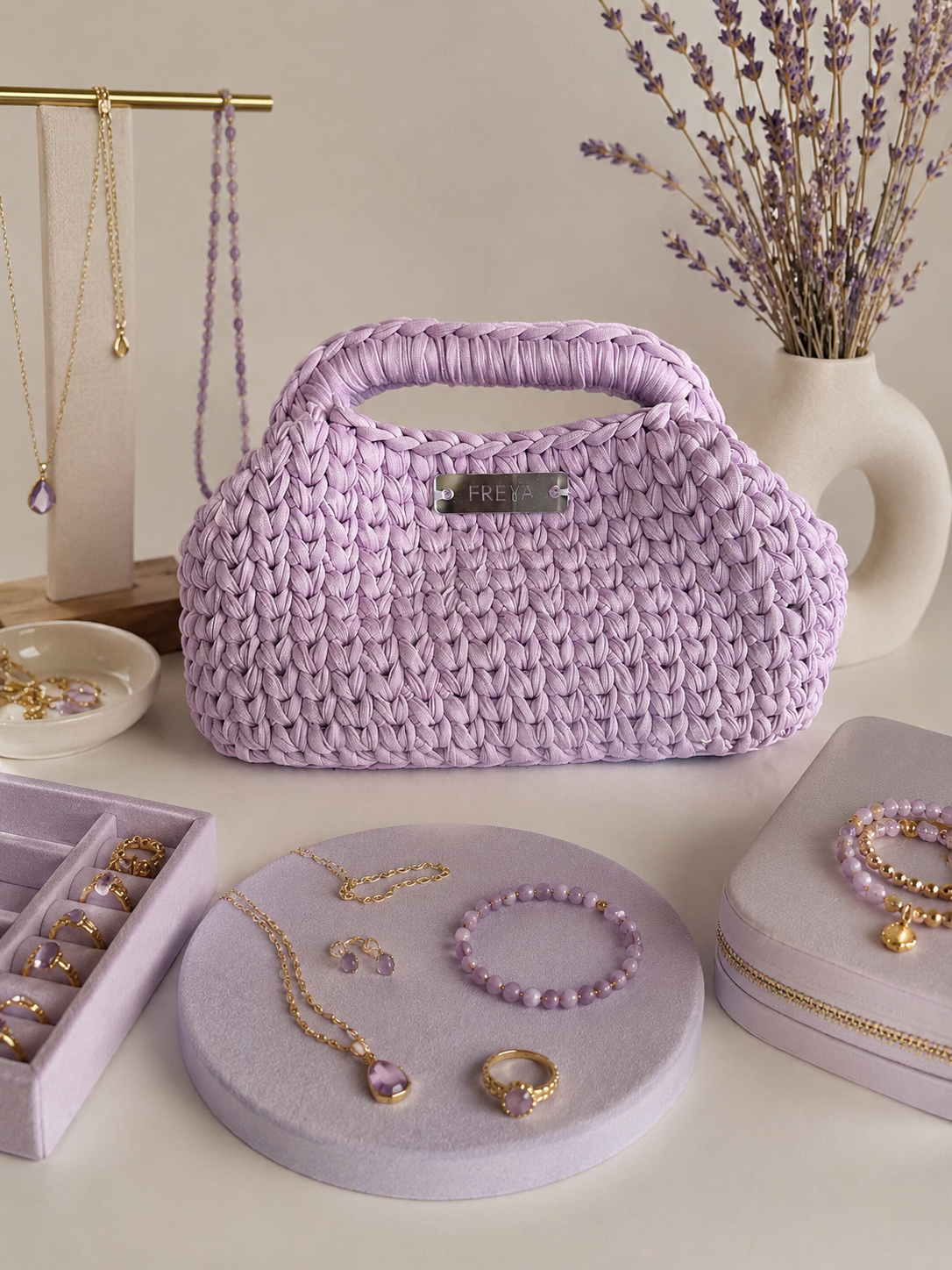 Aleina Lavender Éclat