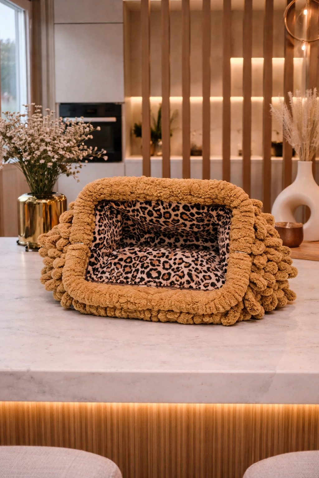 Freya Wild Caramel Bag