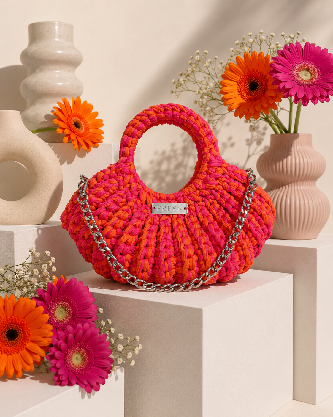 Solar Kiss Bag