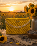 Marillia Sunflower Glow Bag – Summer Golden Edition