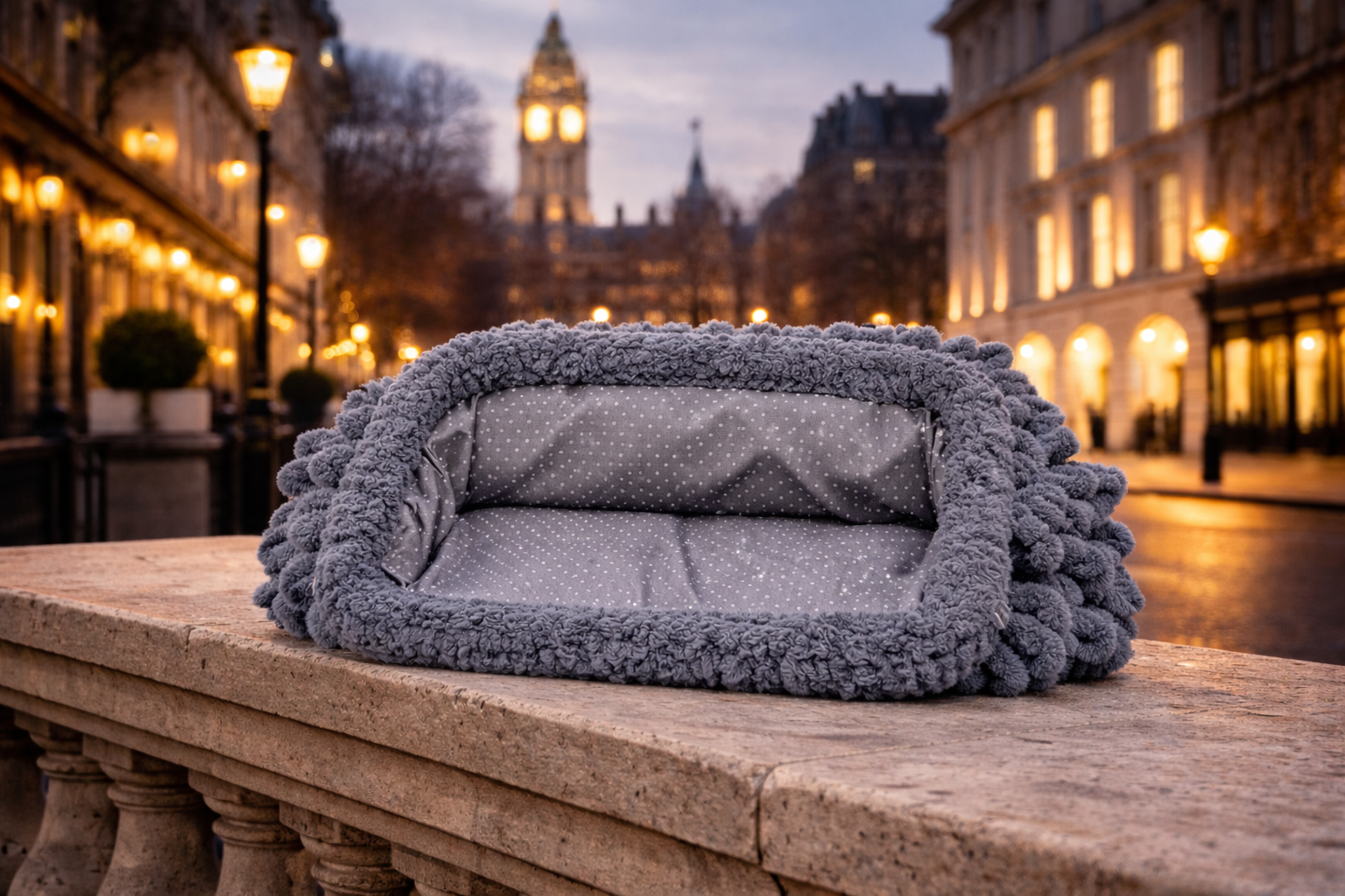 Freya London Mist Clutch