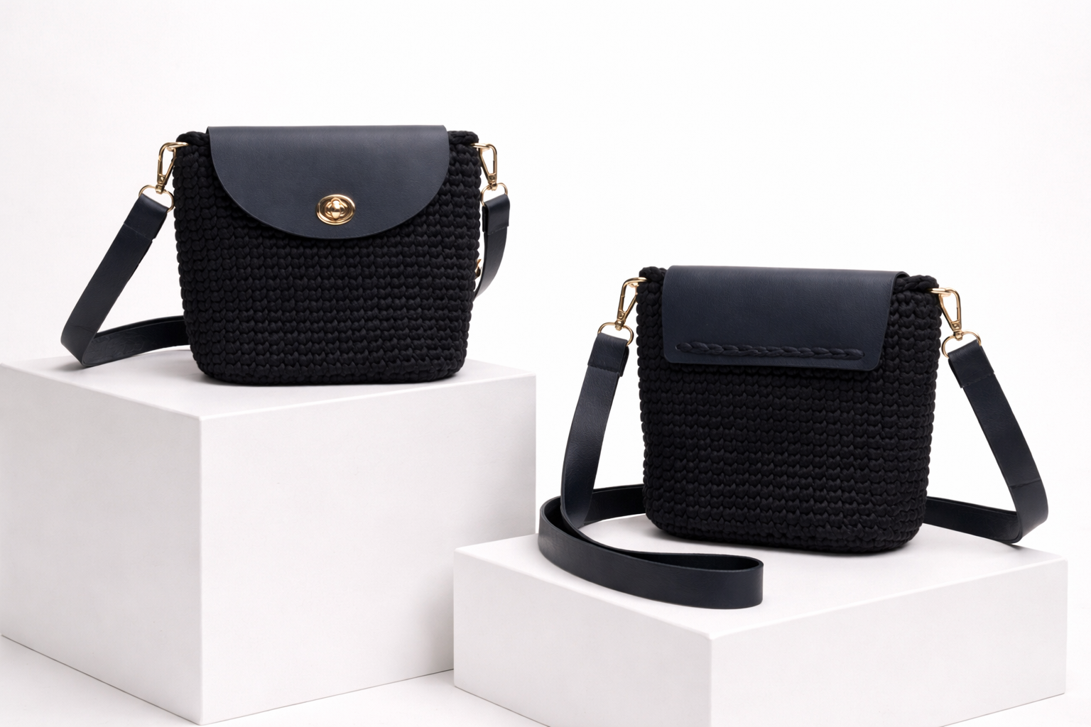 Alma Bag Midnight Grace