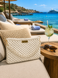 Marillia Bag – Ivory Riviera Edition