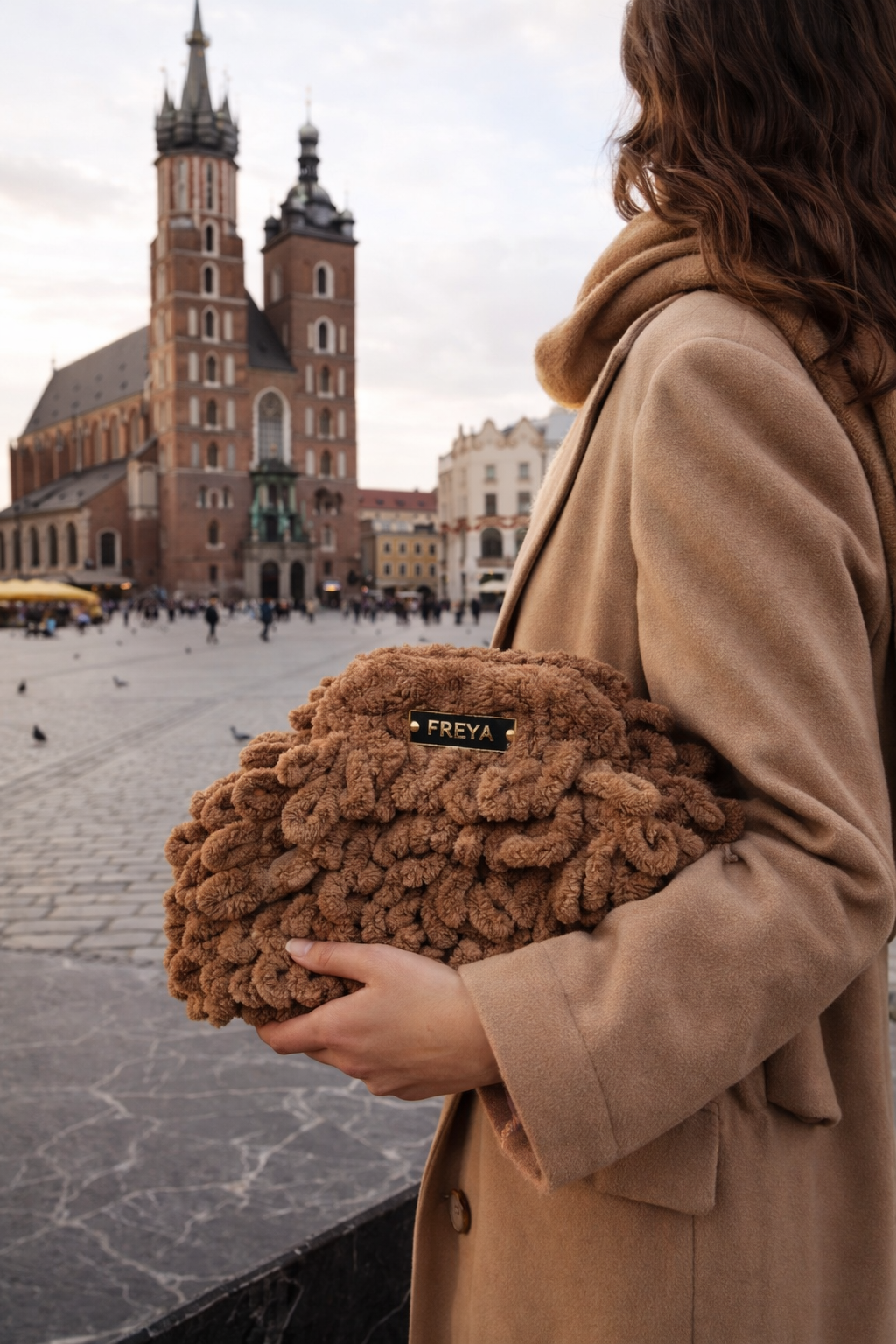 Freya Chocolate Rush Bag