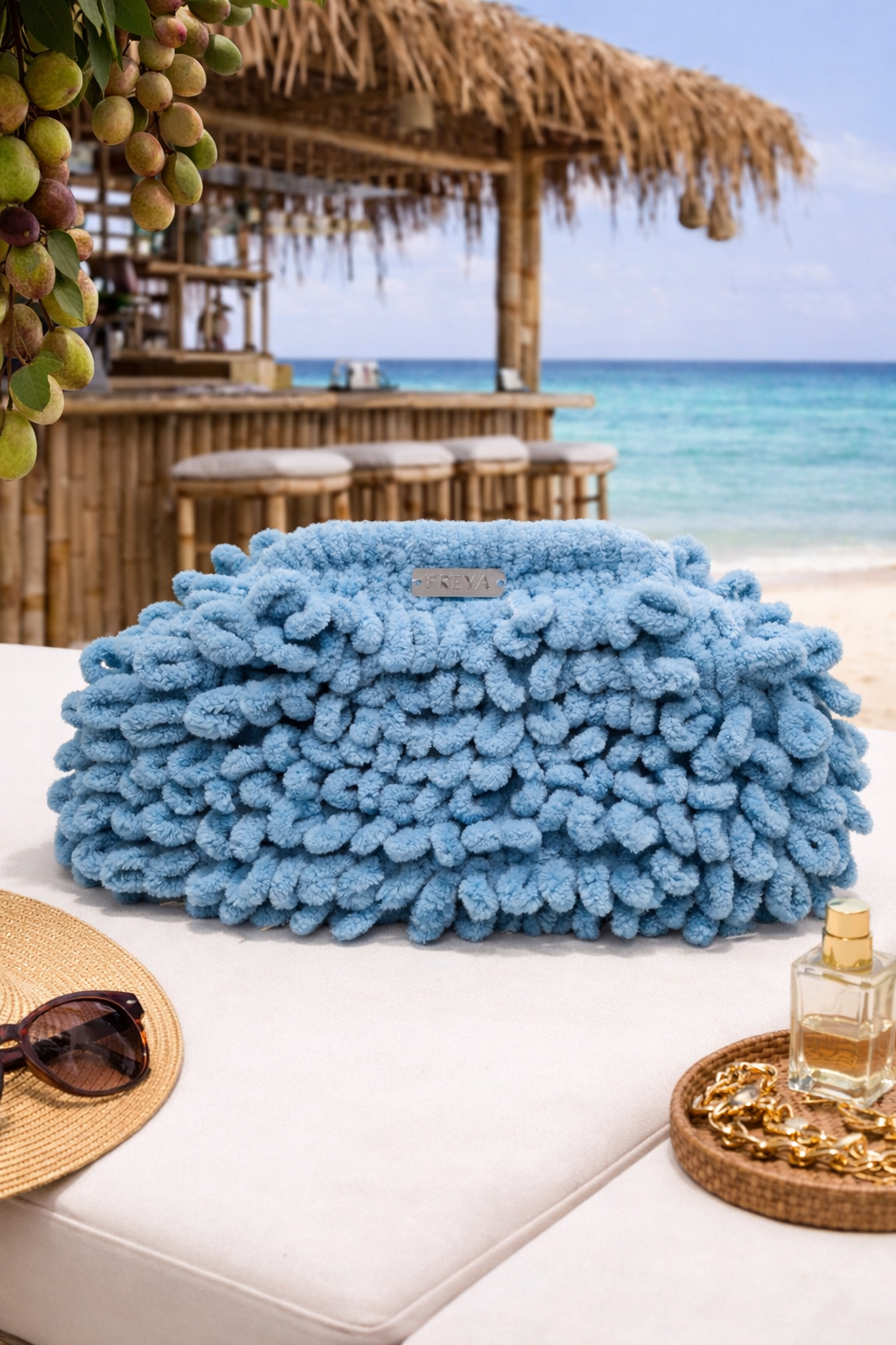 Azzura Floral Dream Bag