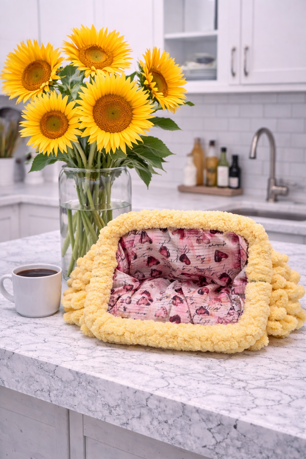 Freya Sunlit Bloom Clutch