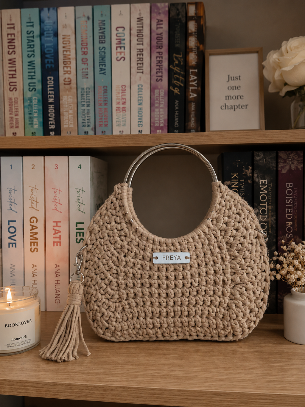 Sagi Bag – Timeless Elegance Edition