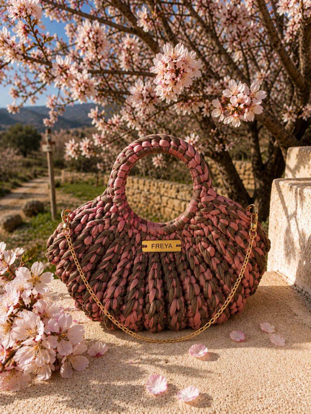Maison Mayra Rosalie Bag