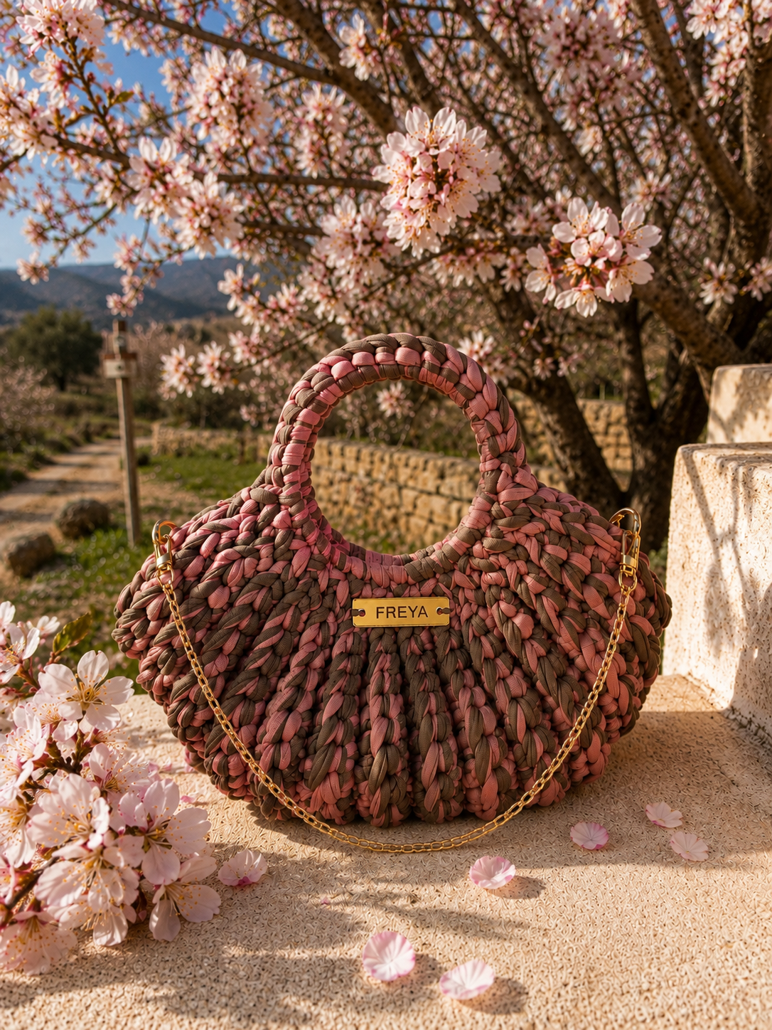 Maison Mayra Rosalie Bag