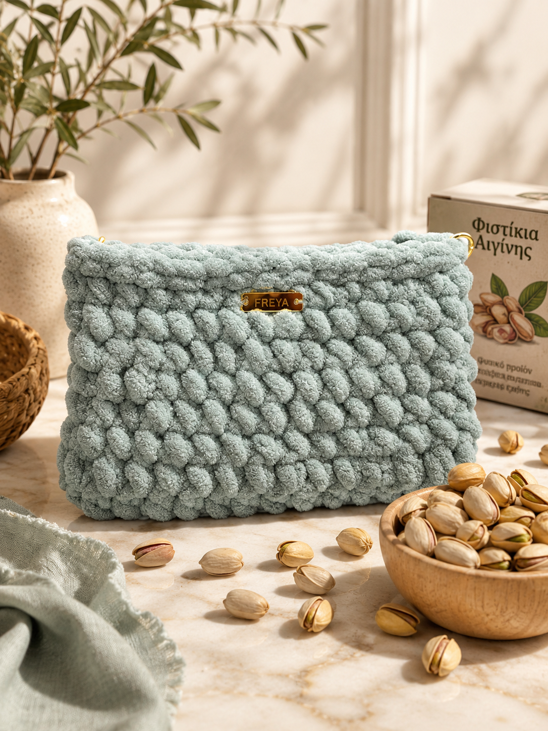 Sensy Bag – Pistachio Dream Edition