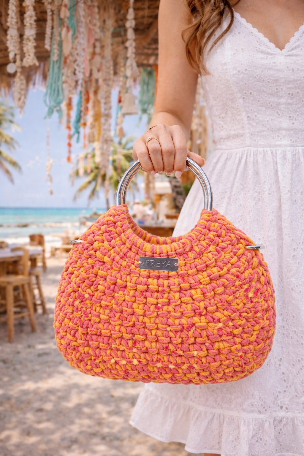 Freya Sagi Sunset Bag – Το καλοκαίρι σε μια τσάντα