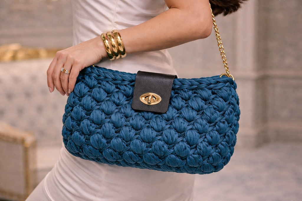 Bubble Bag – Ocean Muse