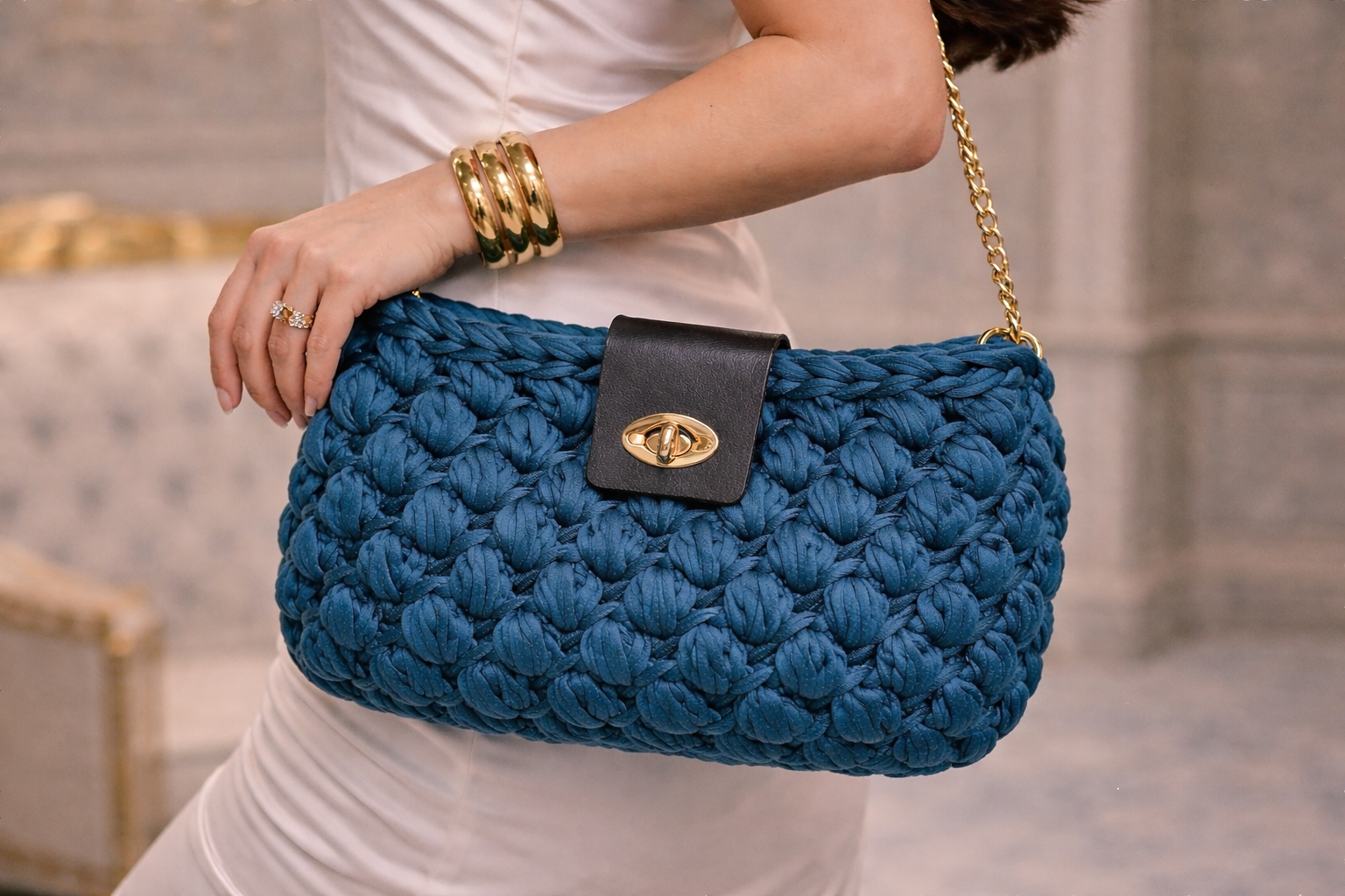 Bubble Bag – Ocean Muse