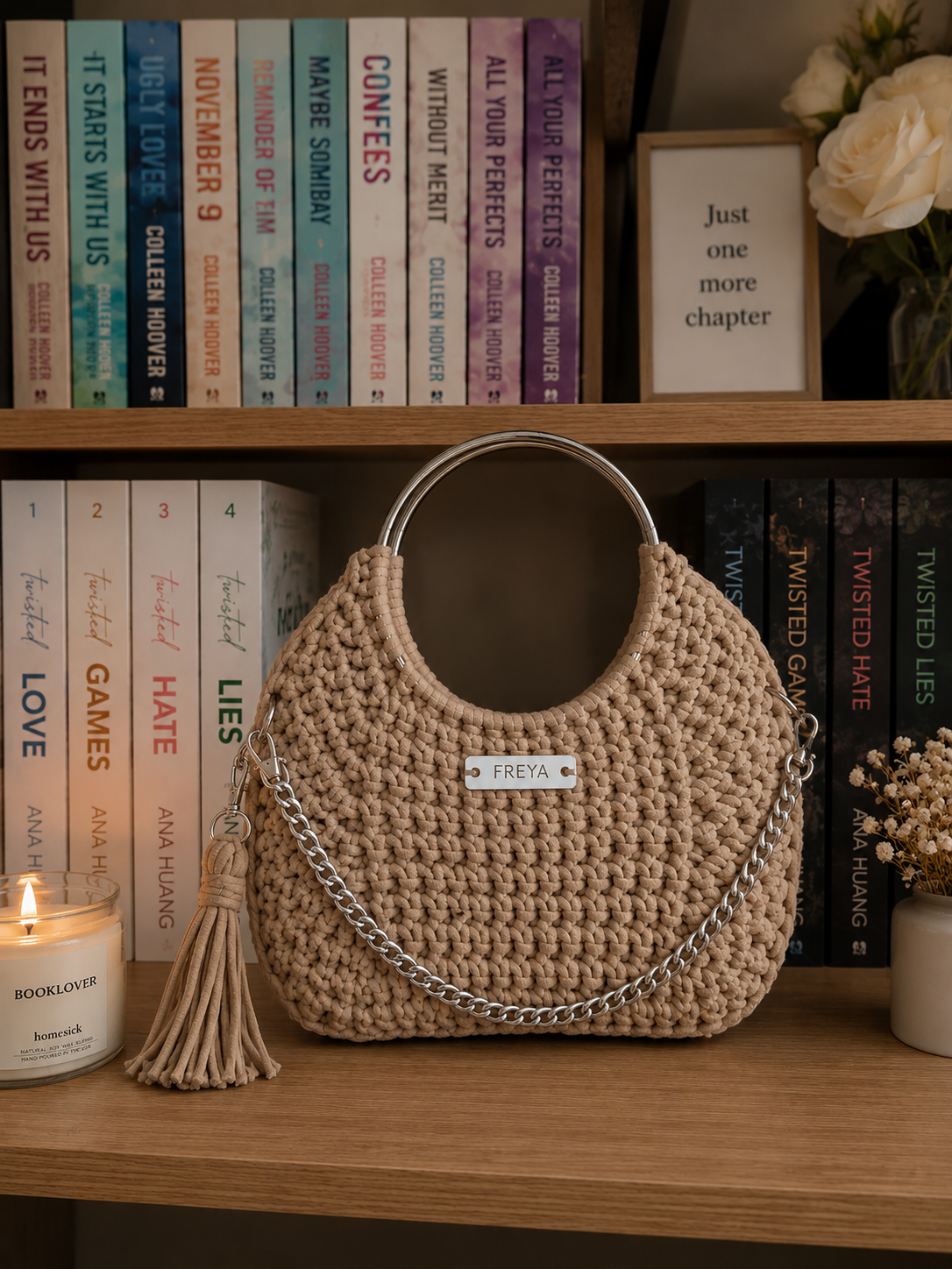 Sagi Bag – Timeless Elegance Edition
