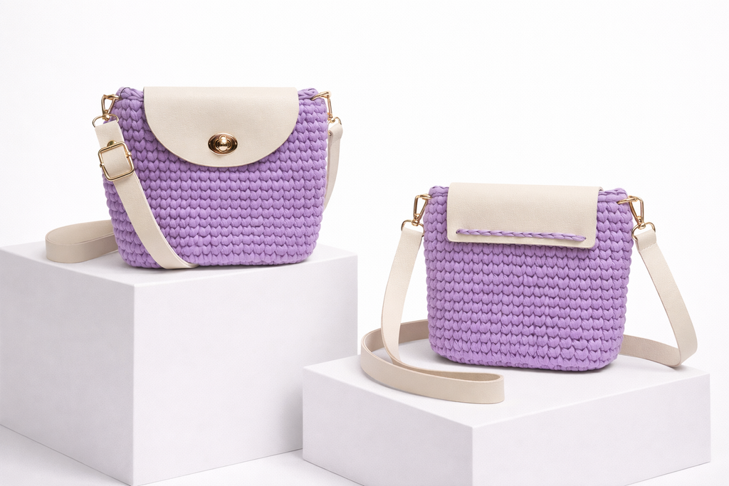 Alma Bag Lilac Whisper