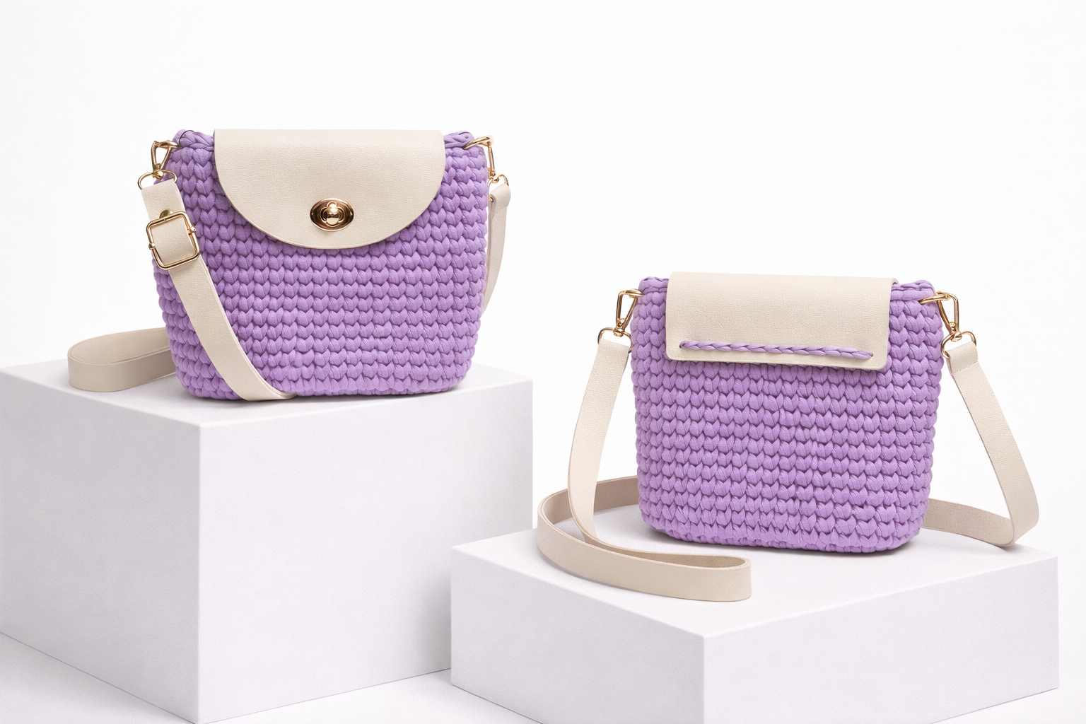 Alma Bag Lilac Whisper