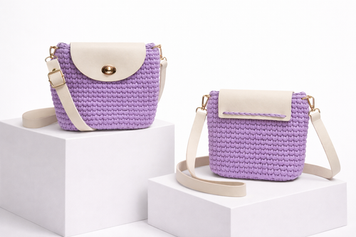 Alma Bag Lilac Whisper