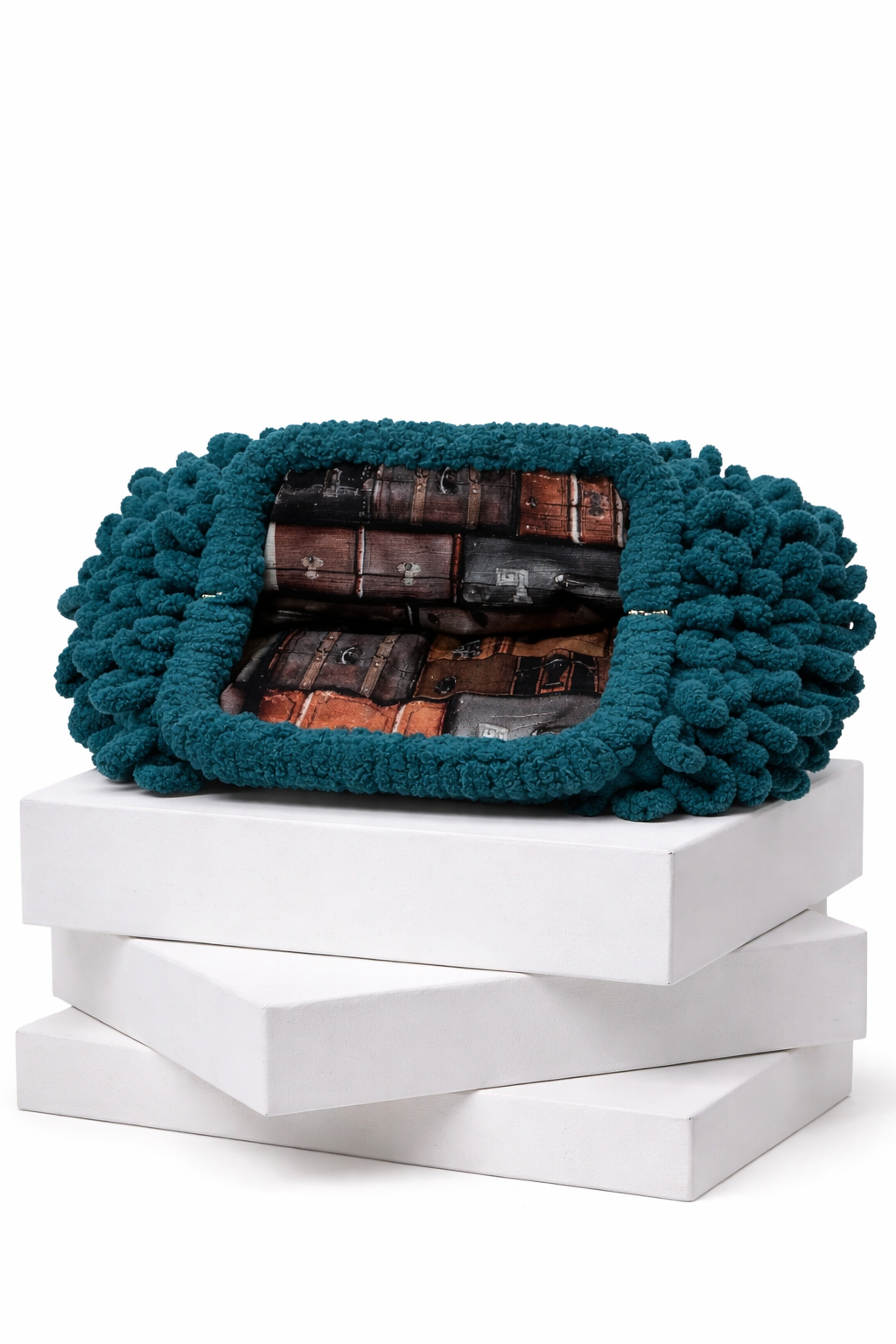 Freya Bags – Obsidian Glow Statement