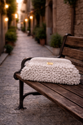 Freya Ivory Blush Clutch