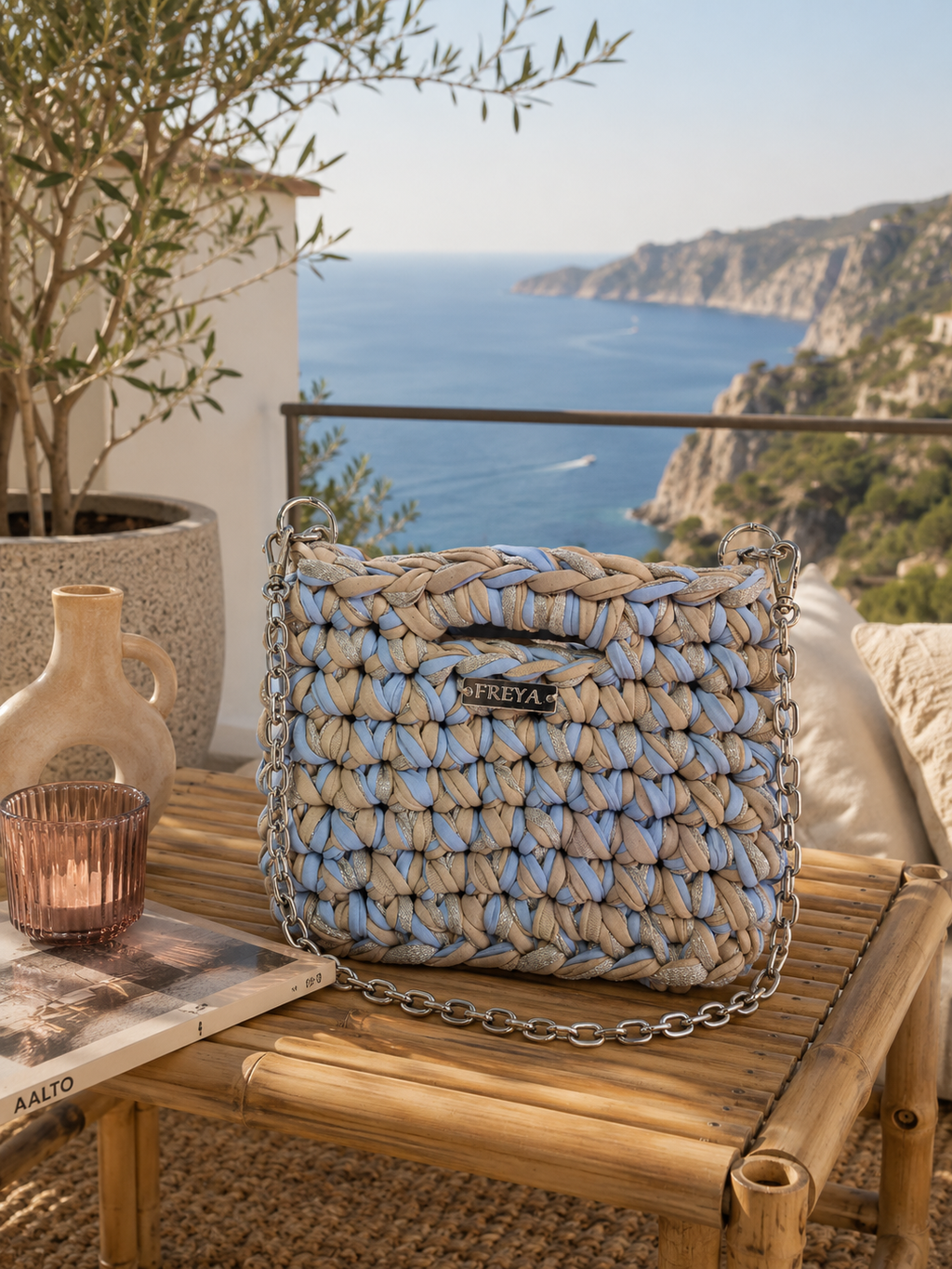 Luma Riviera Bag