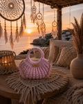 Mayra Bloom Bag – Η Τσάντα που Κλέβει τις Εντυπώσεις