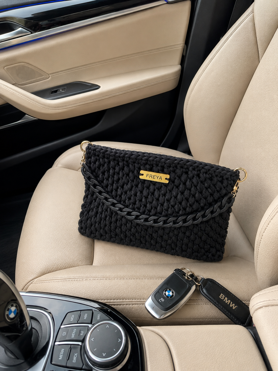Marillia Bag – Midnight Luxe Edition