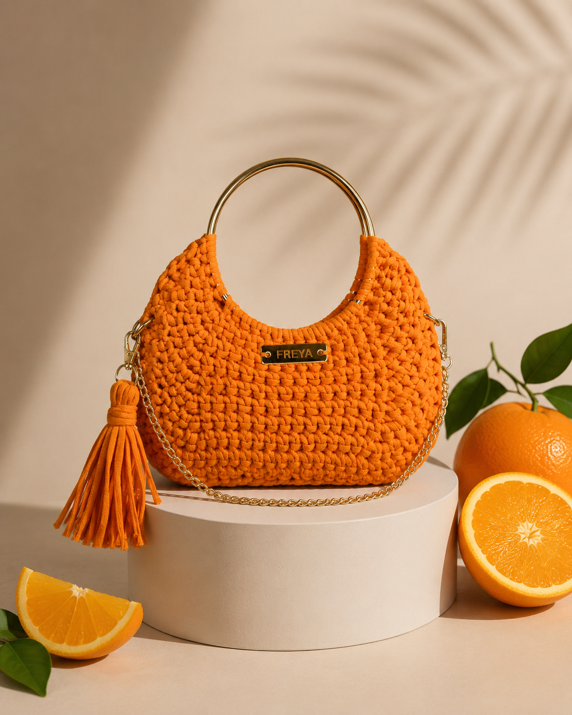 Sagi Bag – Sunset Spritz Edition