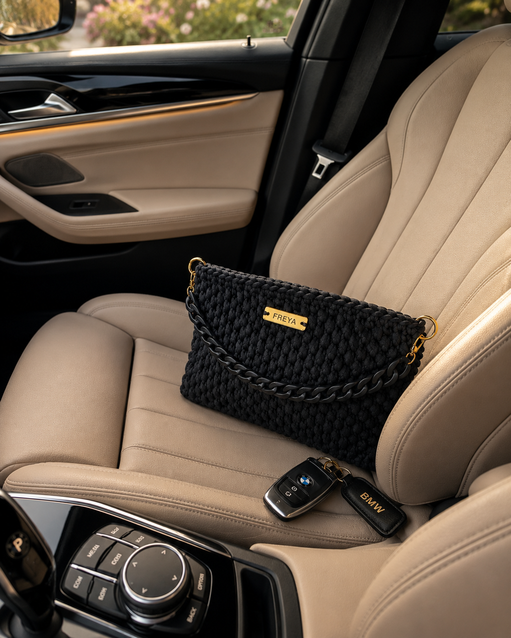 Marillia Bag – Midnight Luxe Edition