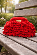 Freya Scarlet Bloom Bag
