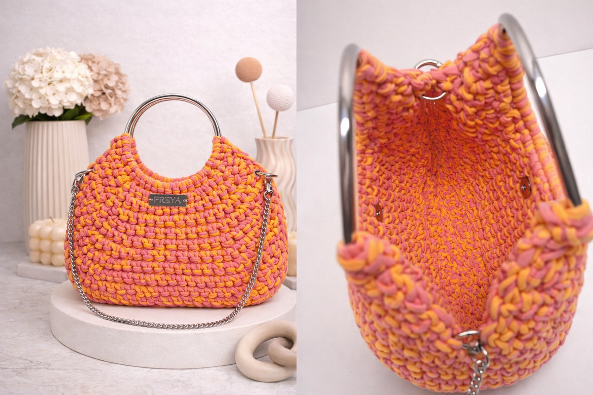 Freya Sagi Sunset Bag – Το καλοκαίρι σε μια τσάντα