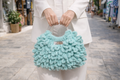 Aelia Mint Whisper Bag
